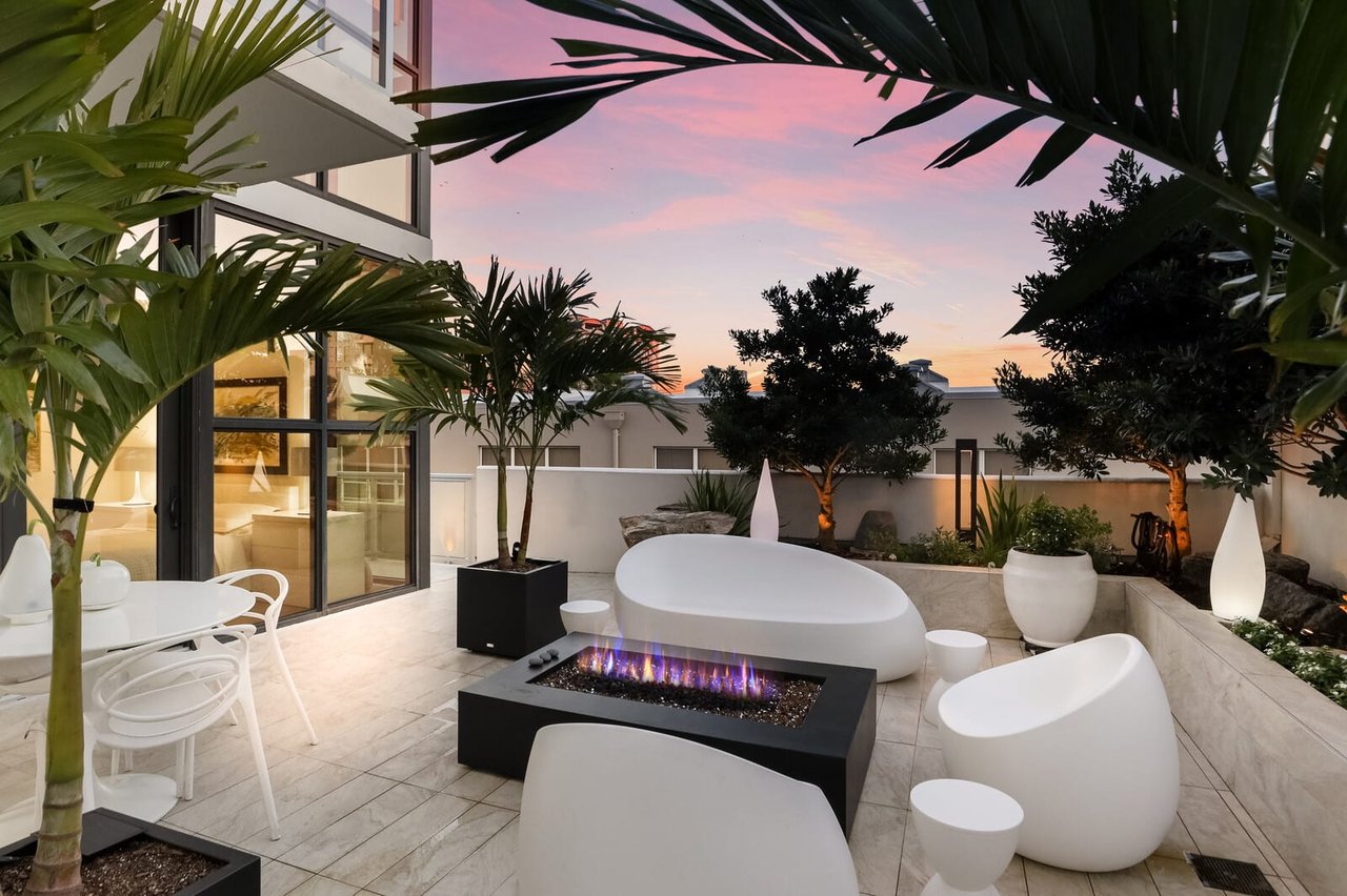 Introducing an Urban Oasis at SANSARA