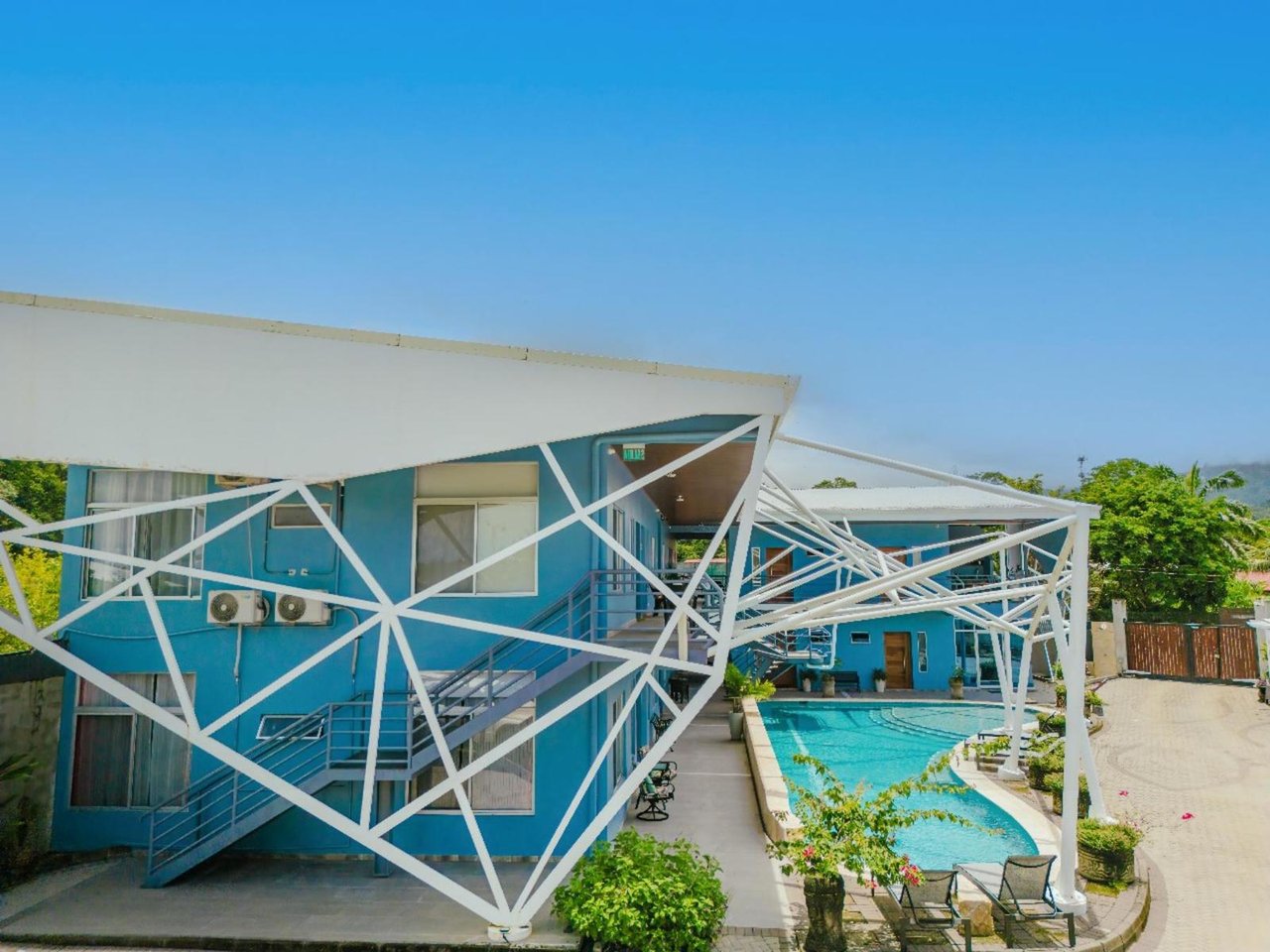 Boutique Apartment Hotel Resort, Uvita, Puntarenas