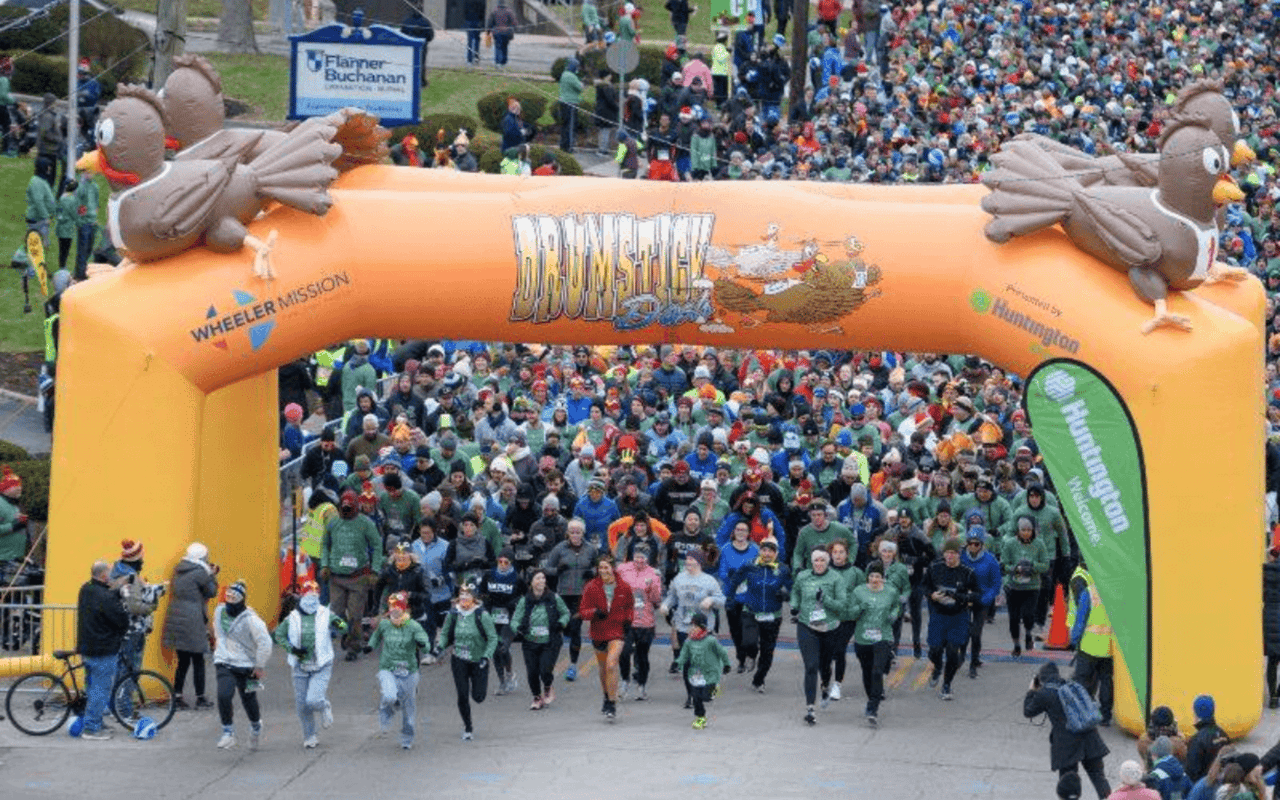 The Wheeler Mission Drumstick Dash 2022: All the Details You Need