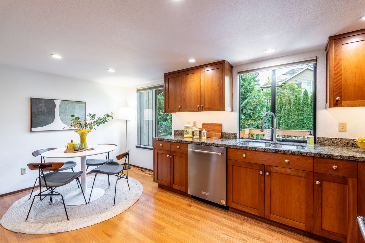 Northwest Contemporary in Bellevue