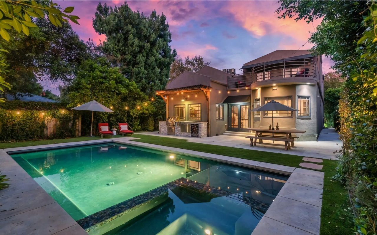 X-Men’ Actor Shawn Ashmore Sells Studio City Home