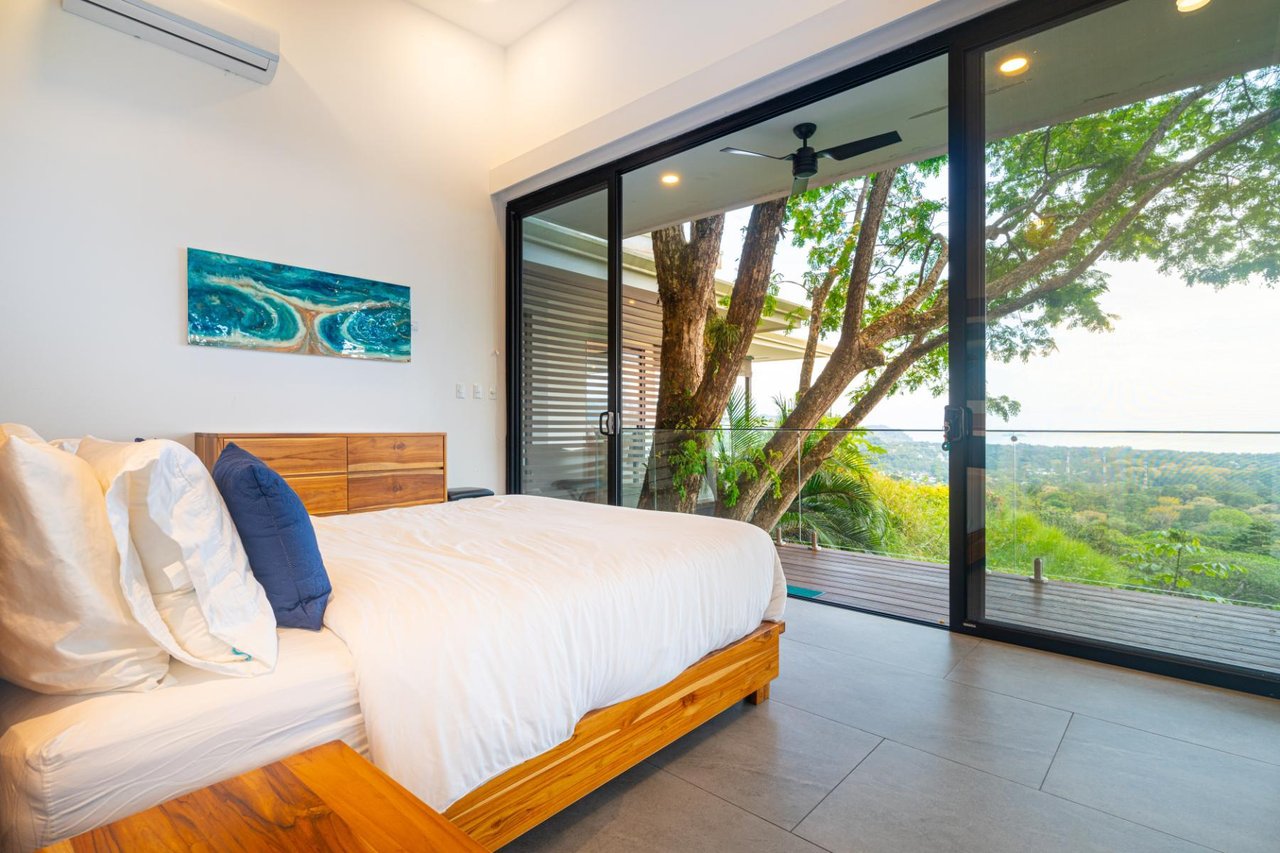 Panoramic Oceanview Luxury Estate, Uvita, Puntarenas