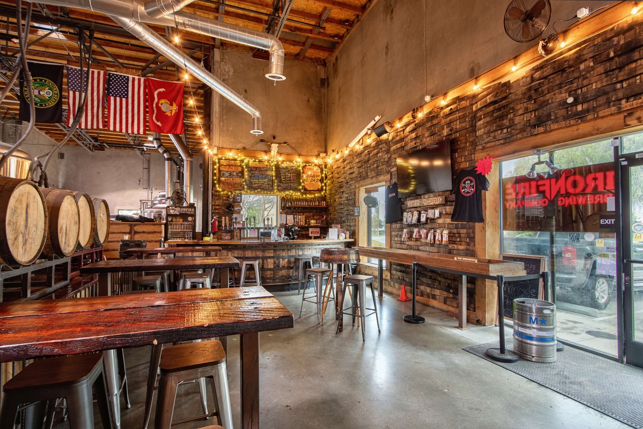 Light Industrial | Brewery and Real Estate Sale 