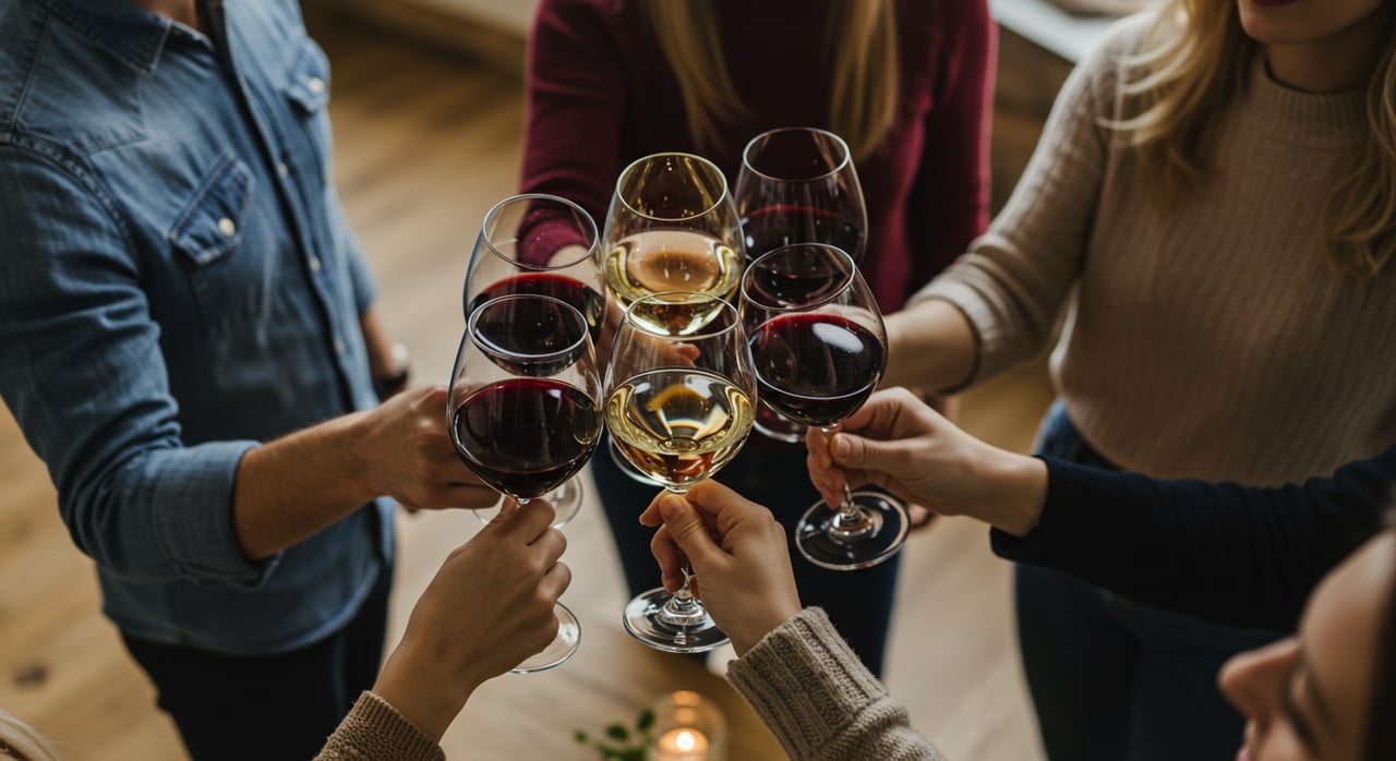Girls Night In – November 9, 2017