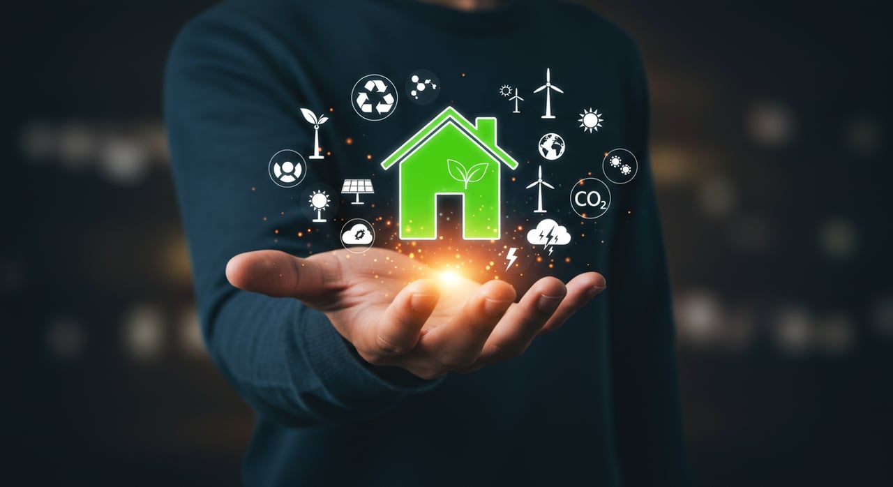 6 Simple Ways to Make Your Home More Sustainable