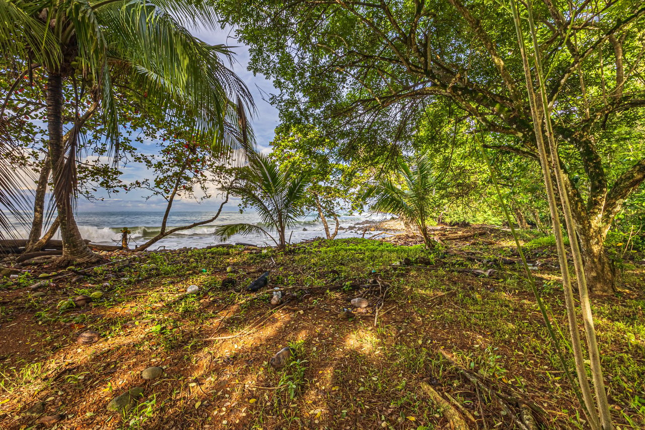 Seaside Serenity Property In Puerto Nuevo, Uvita