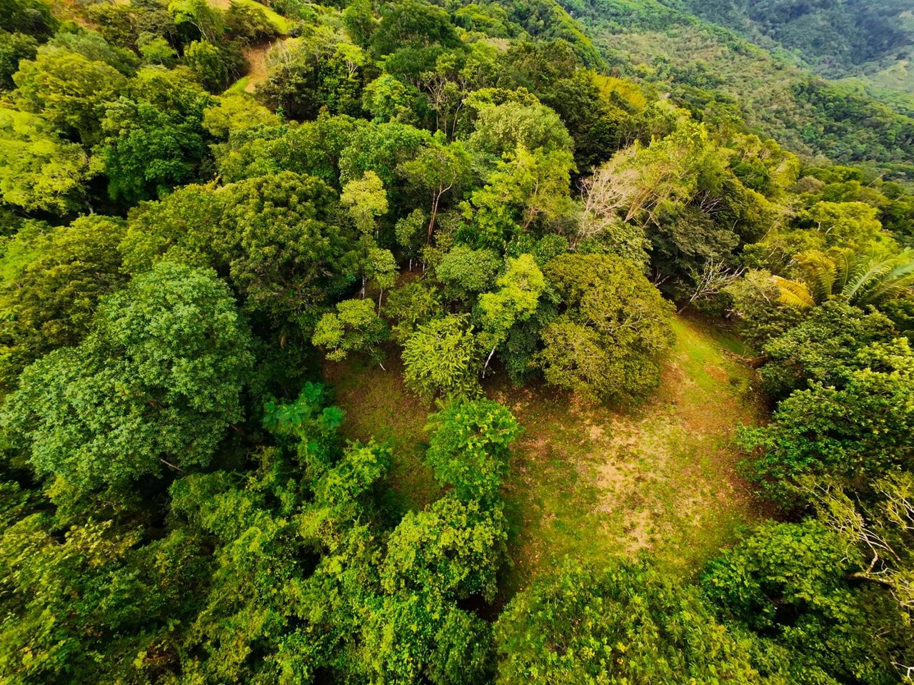 Private Ocean View Development Lot, Ojochal, Puntarenas