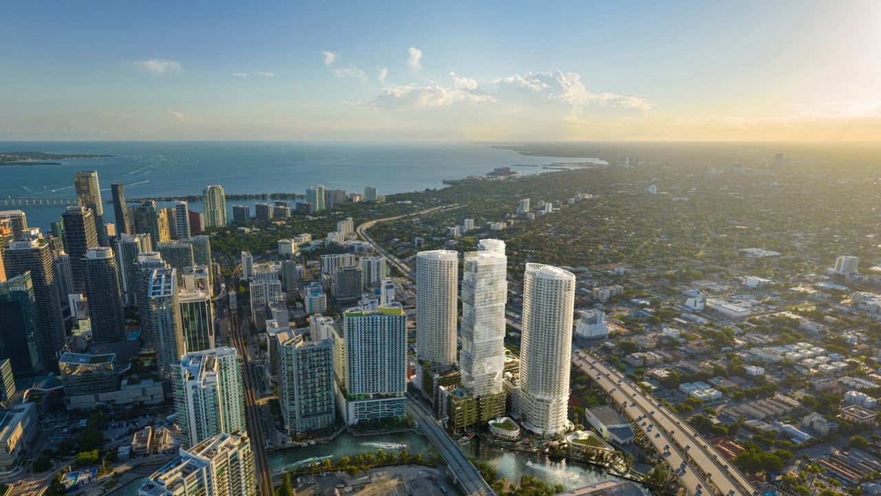 The River District Brickell