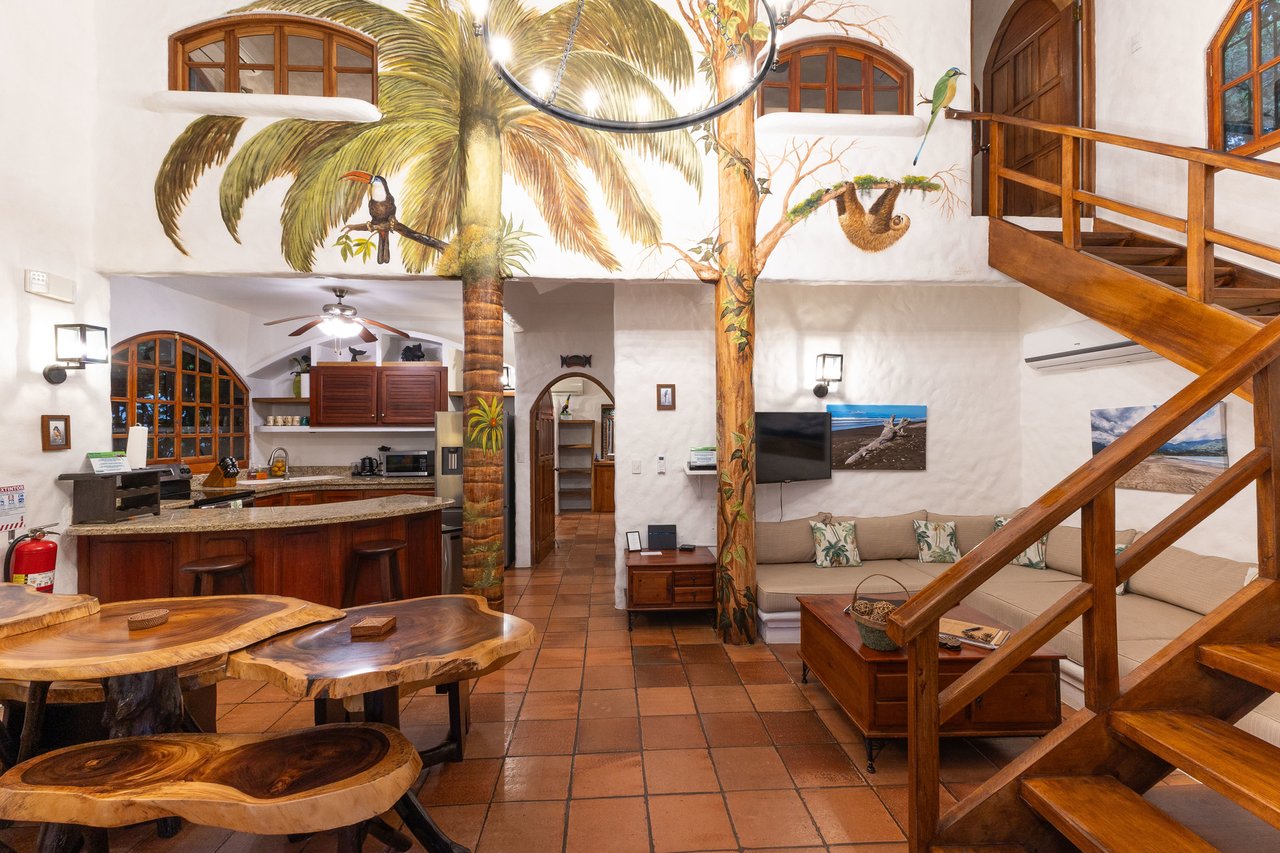 Secluded Jungle Villa Pool, Manuel Antonio, Puntarenas