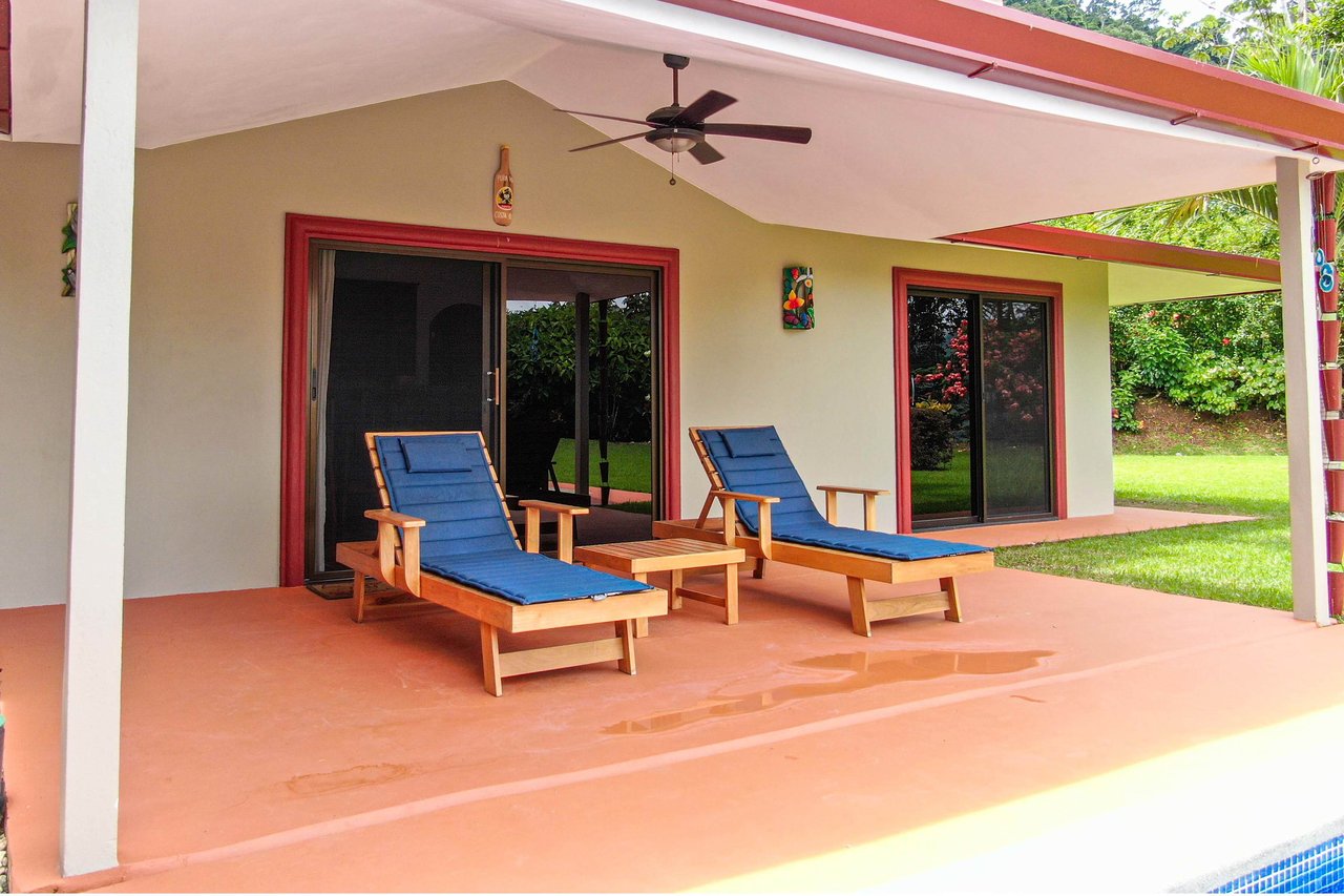 Wow! Sustainable 2-bedroom home in Baru