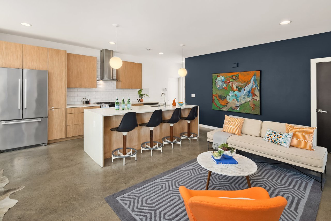 Columbia City Modern