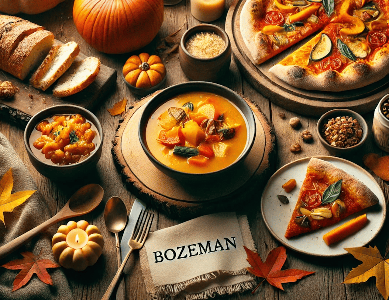 Bozeman’s Hidden Culinary Gems: Local Restaurants for Fall Comfort Food