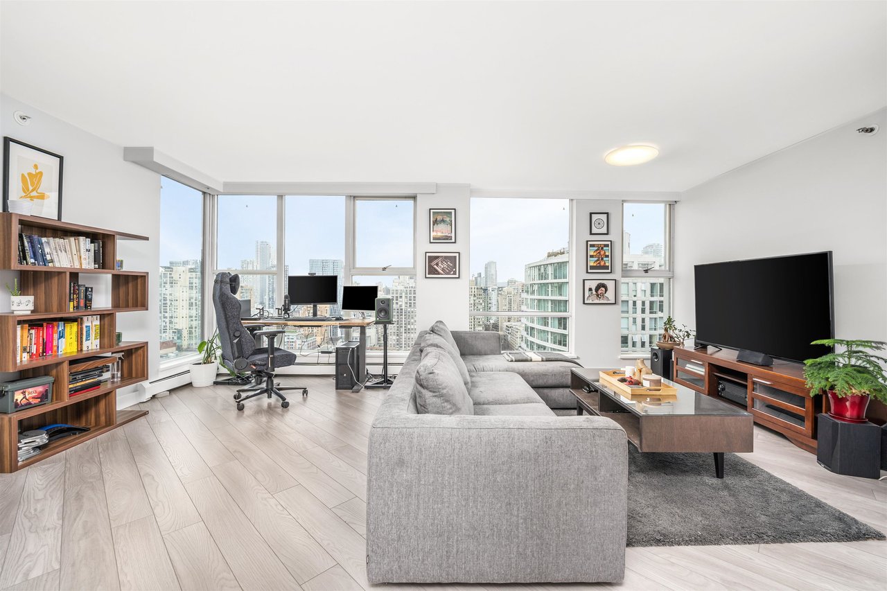 3202-1009 Expo Boulevard, Vancouver