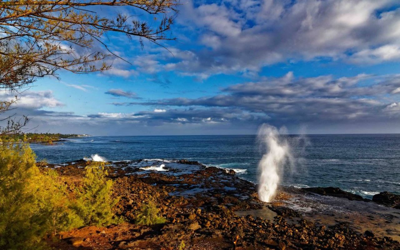 The Oceanfront Allure of Kauai’s Lawai Road