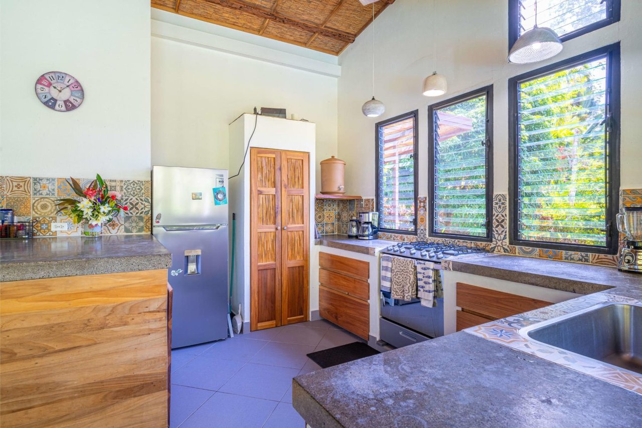 Private Jungle Pool Home, Uvita, Puntarenas