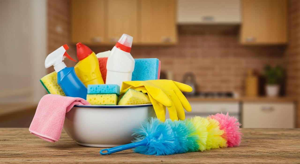 Your 2020 Guide to Springtime Home Maintenance and Cleaning