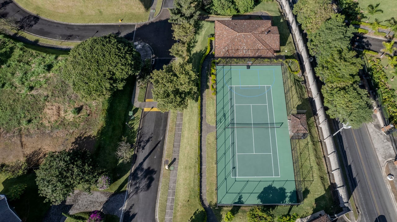 Private Gated Community Lot, Curridabat, San Jose