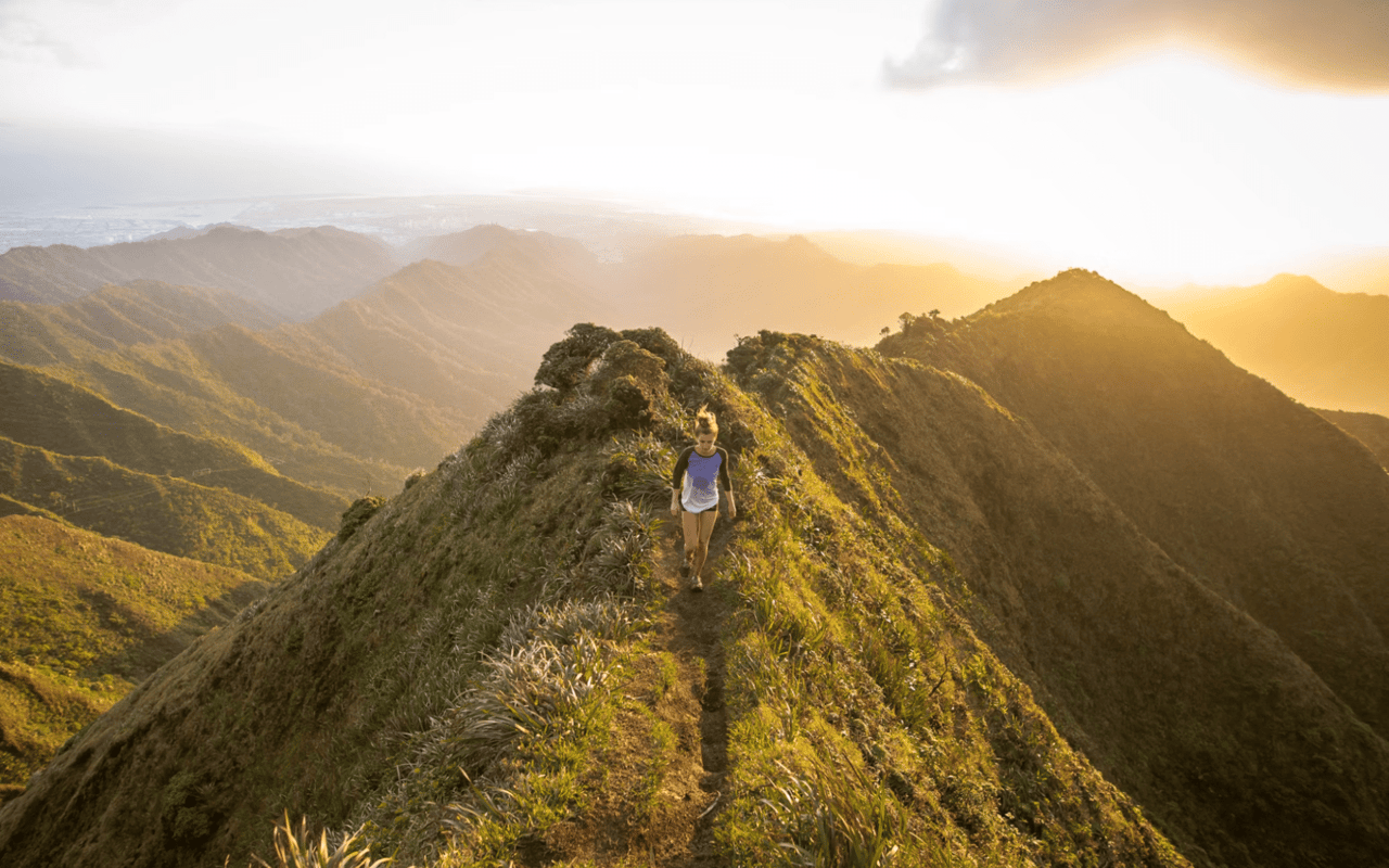 Hiking in San Jose, CA