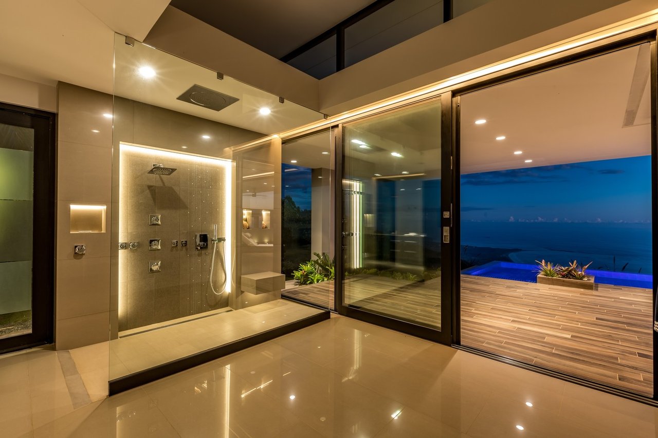 Modern Coastal Luxury Villa, Uvita, Puntarenas