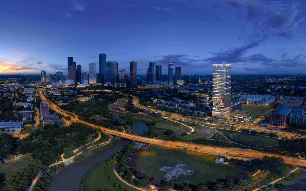Residences at The Allen