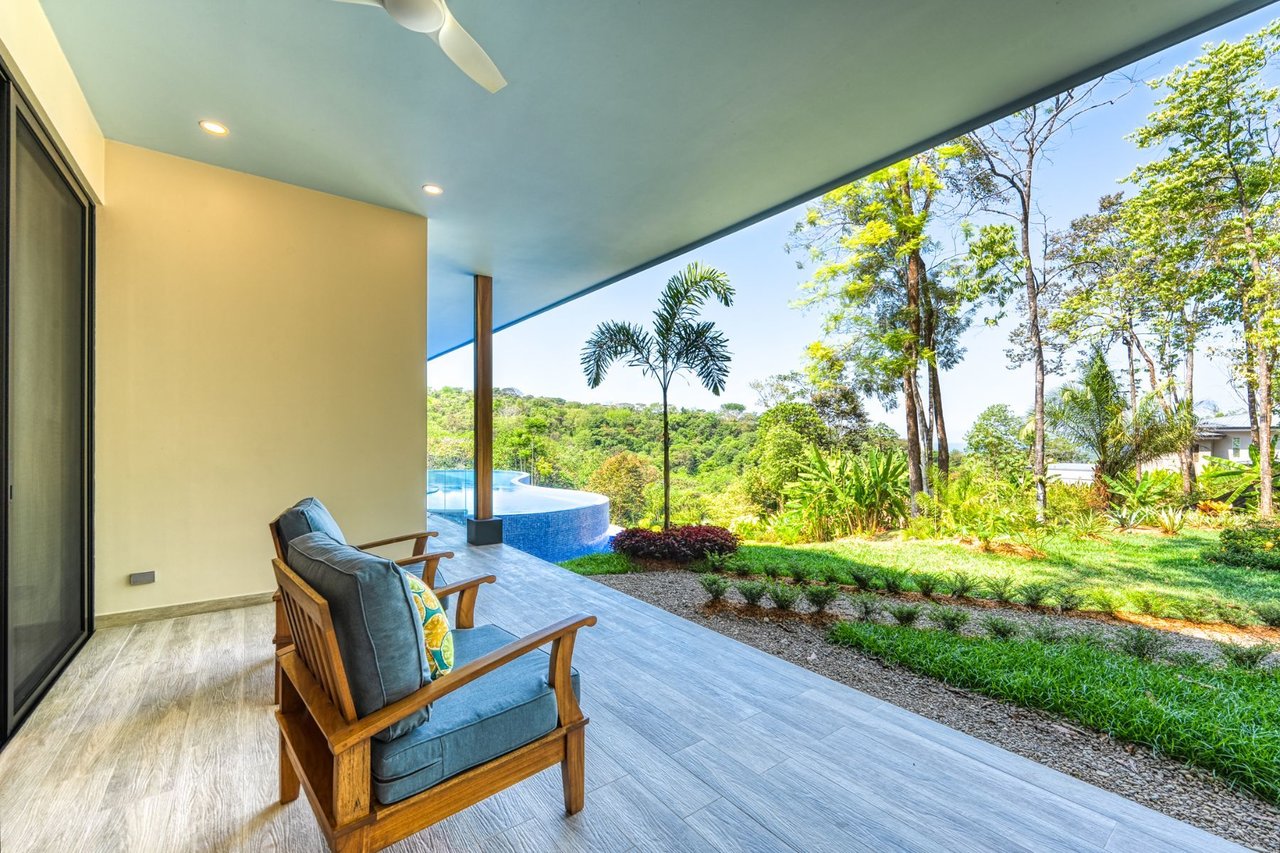 Whales Tail View Luxury Estate, Uvita, Puntarenas