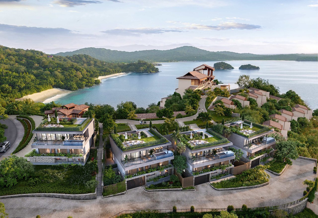 CASA CHAMELEON RESIDENCES AT LAS CATALINAS