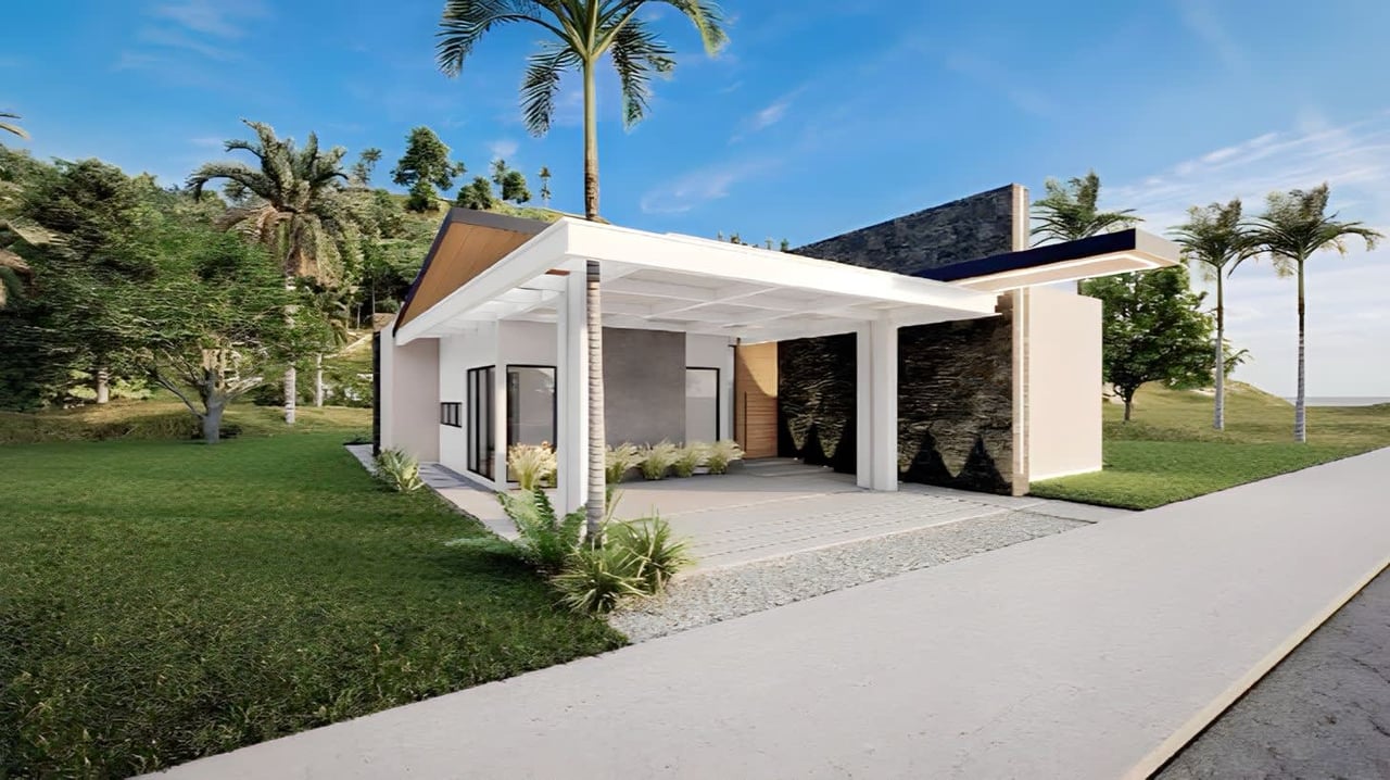 Villa Na-Sarena, just minutes to Playa Chaman, Uvita!