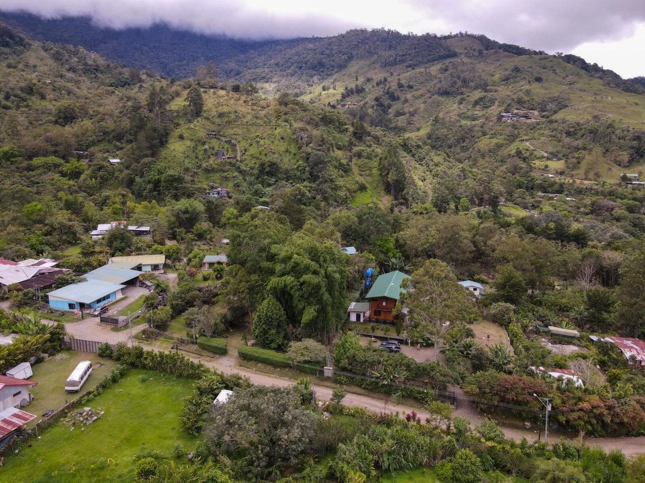 Riverfront Multi Family Compound, Perez Zeledon, San Jose