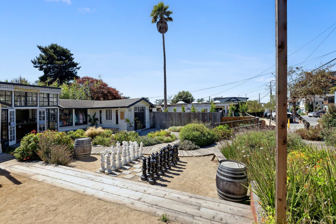 Stinson Beach Bodega