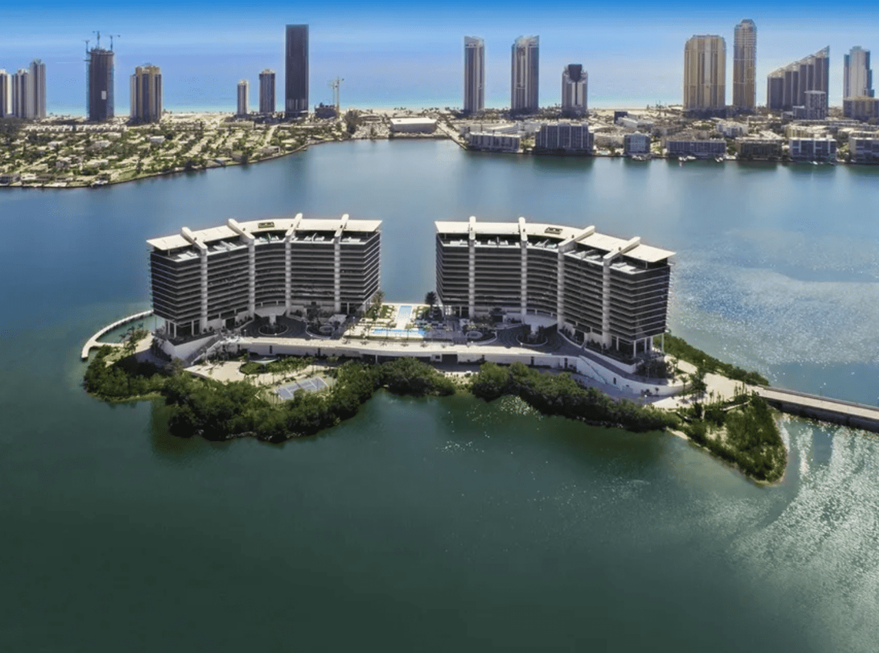 5000 Island Estates Dr, #1203