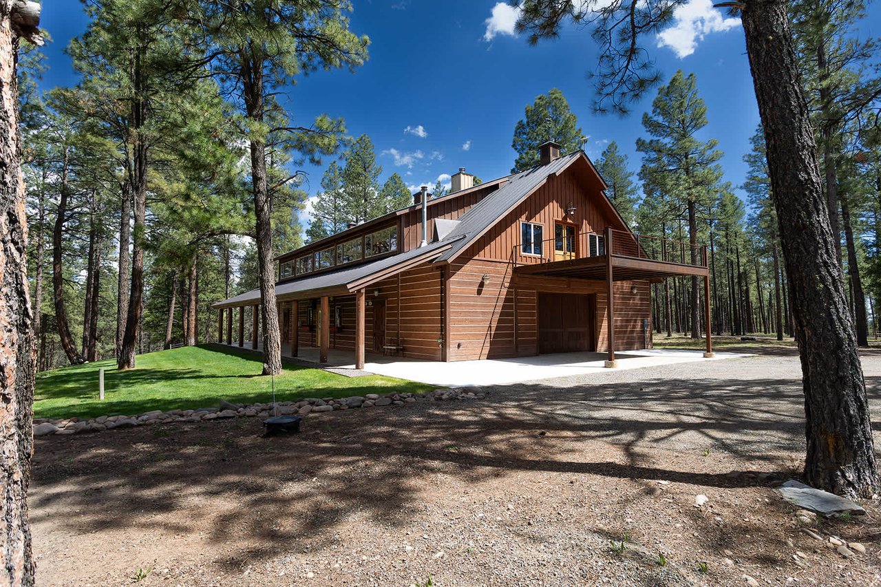 Watusi Ranch - Pagosa Springs, Colorado