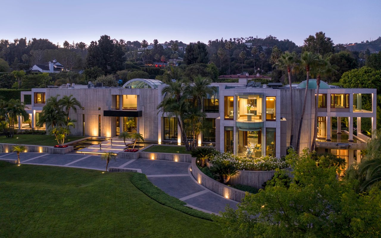 601 Mountain Dr, Beverly Hills