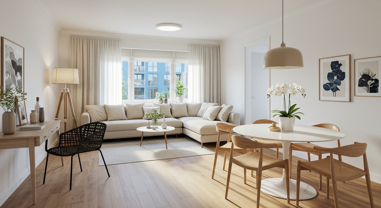 Prepare Your Home for Sale on the Inside