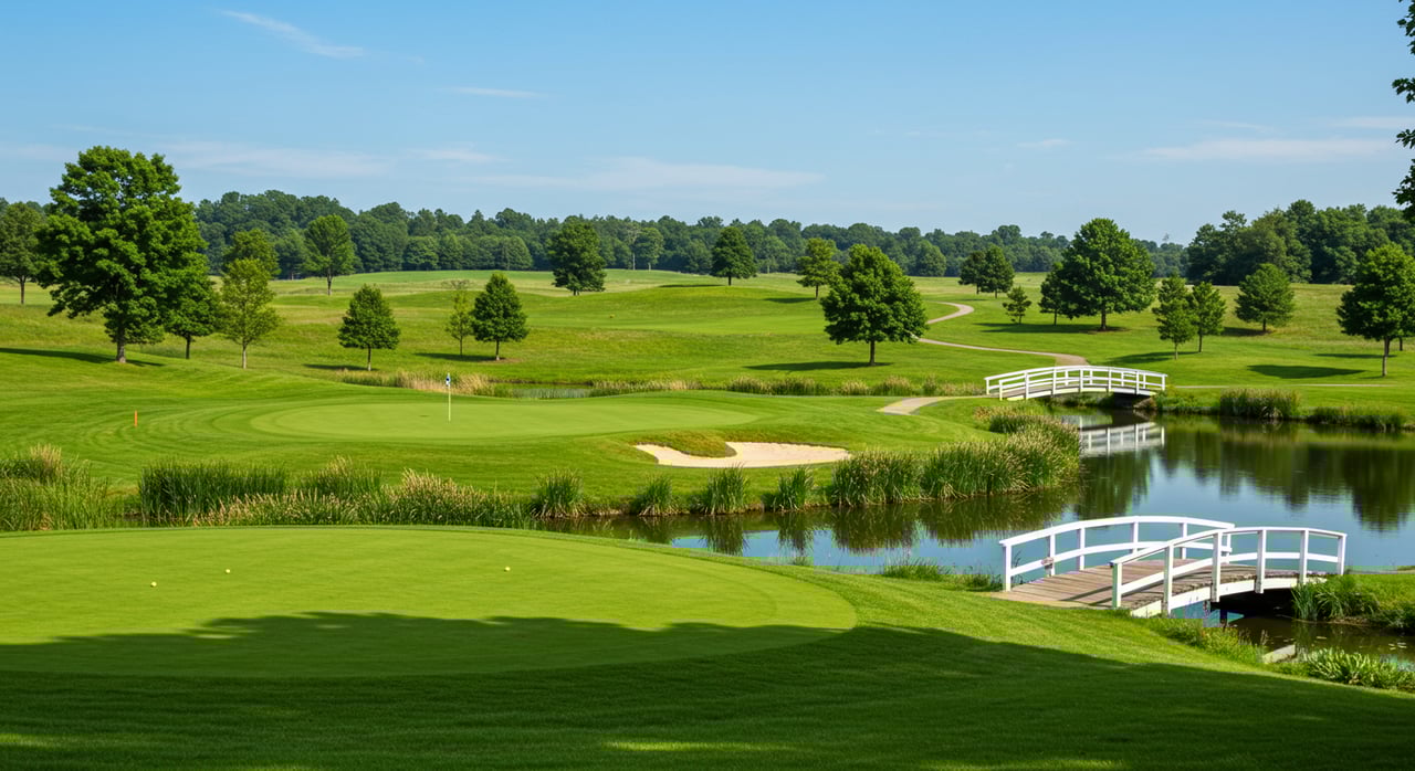 Discovering the Premier Golf Courses in San Luis Obispo County