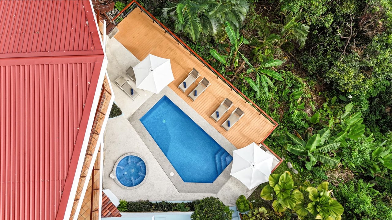 Private Ocean View Jungle Villa, Manuel Antonio, Puntarenas
