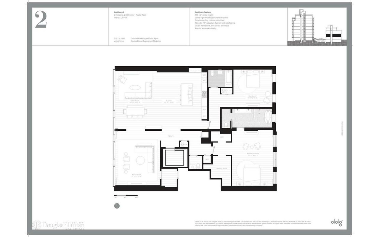 325 West Broadway Unit: 2