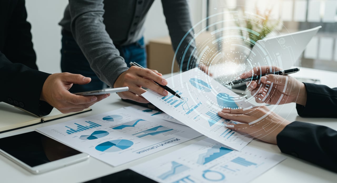 Taxes and Technology Defining Commercial Real Estate Trends