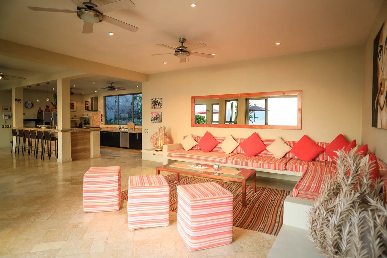 Luxury Ocean View Home, Santa Teresa, Puntarenas