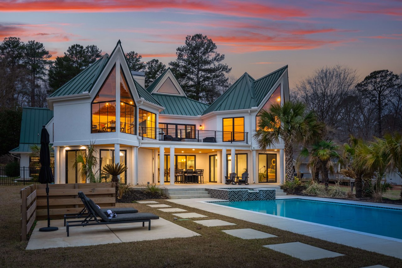 Luxury Lake Living, Columbia SC