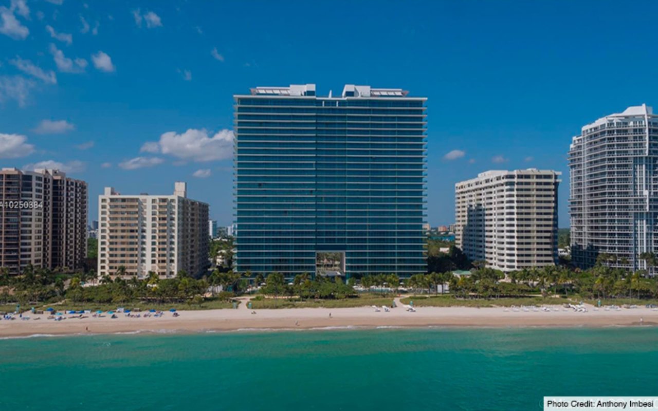 Oceana Bal Harbour: Luxury Living with Direct Ocean Access