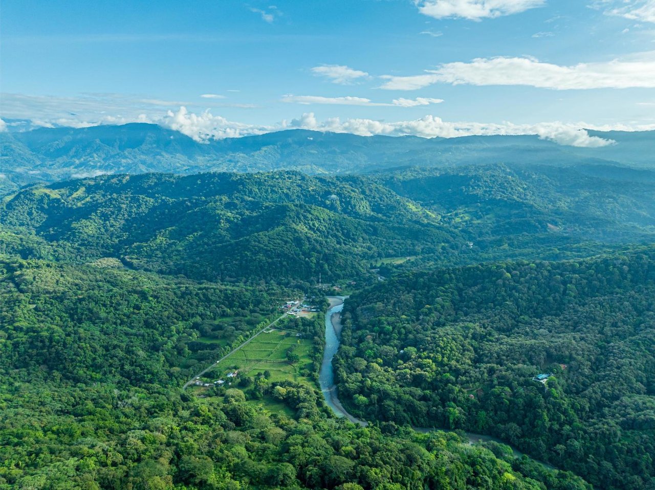 Private Ocean View Development Lot, Dominical, Puntarenas