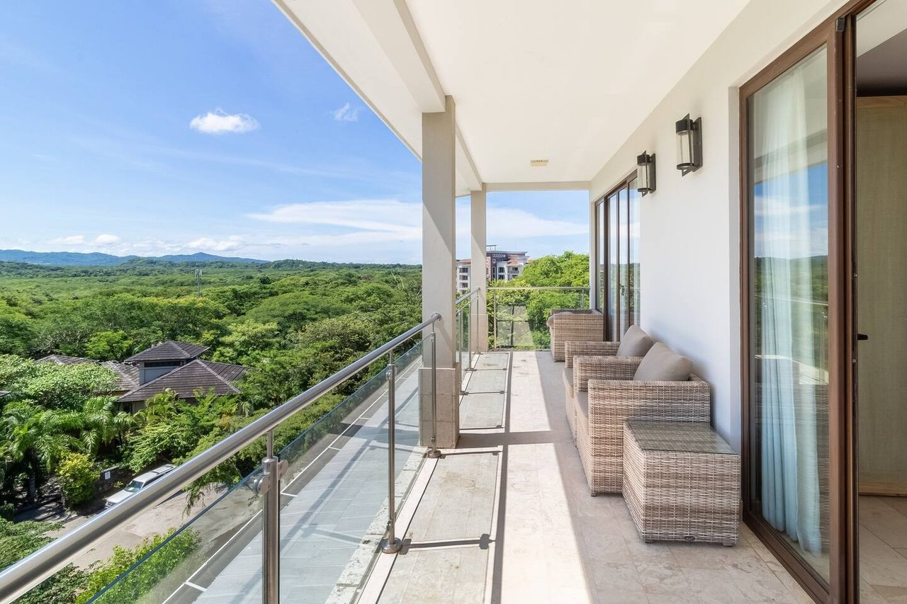 Coastal Hilltop Ocean View Home, Tamarindo, Guanacaste