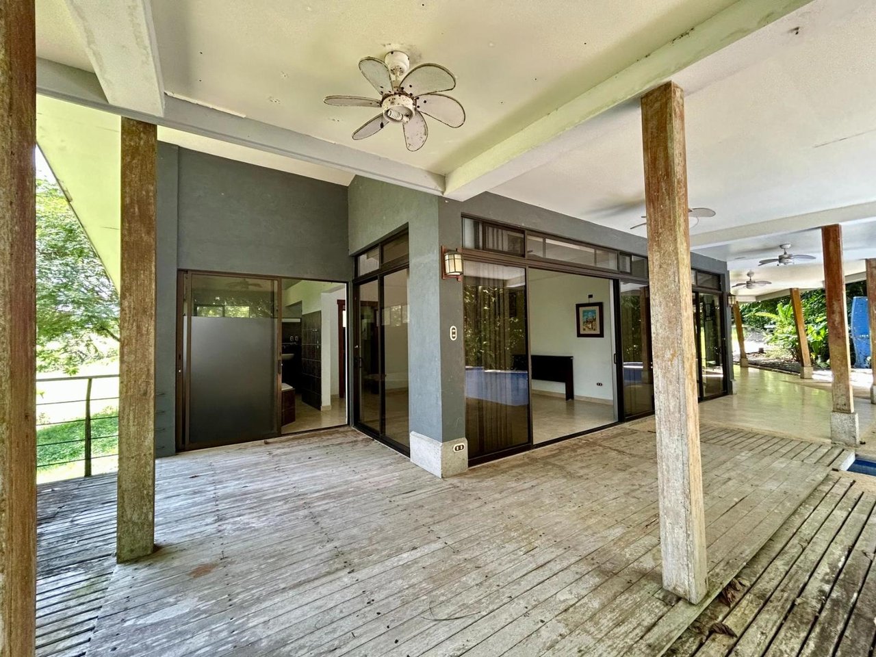 Tropical Forest Fixer Upper, Osa, Puntarenas