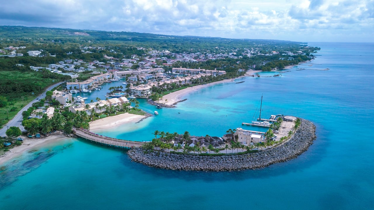 Barbados luxury real estate 