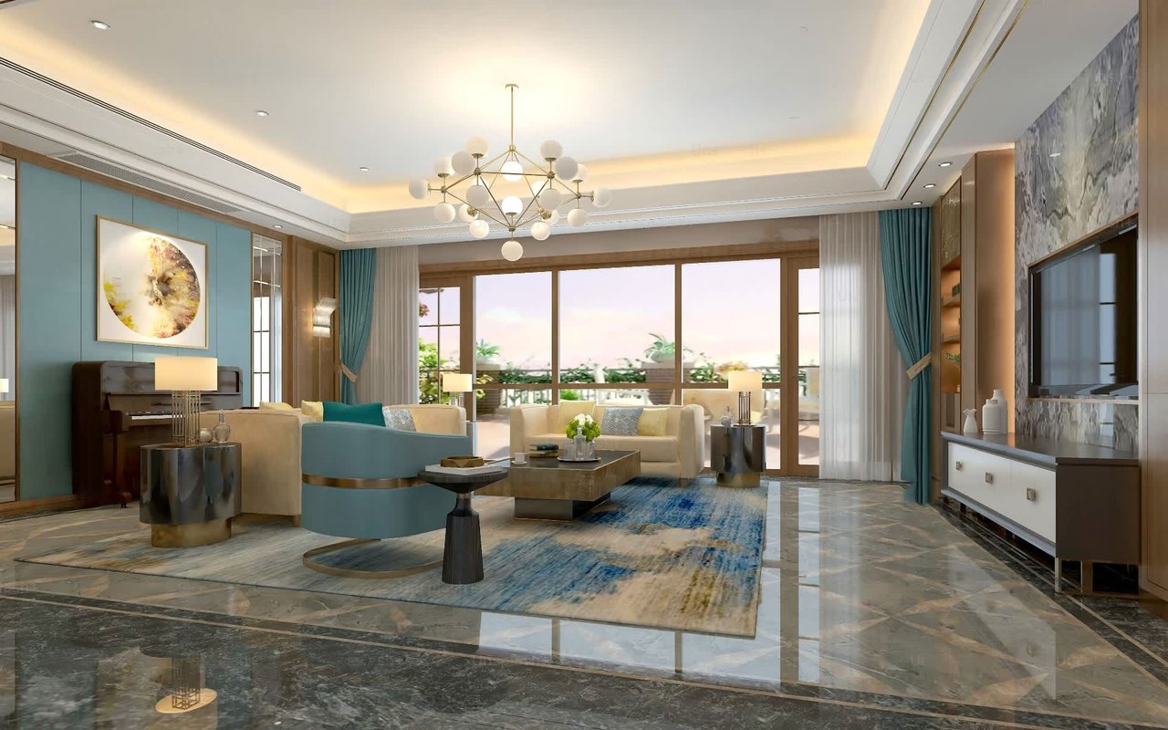 Luxury Home Design Trends for 2024
