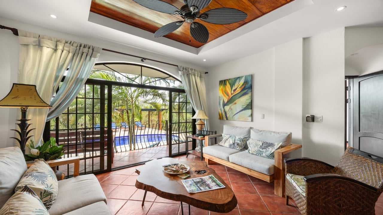 Tropical Multi Unit Retreat, Flamingo, Guanacaste