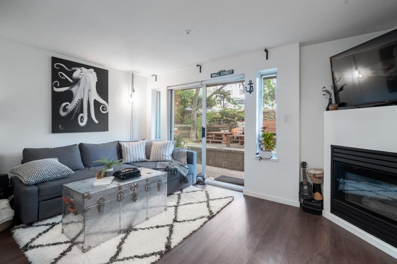 109-2211 Wall Street, Vancouver