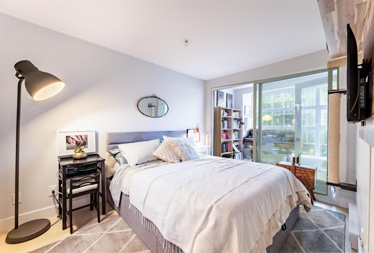 409-2477 Carolina Street, Vancouver