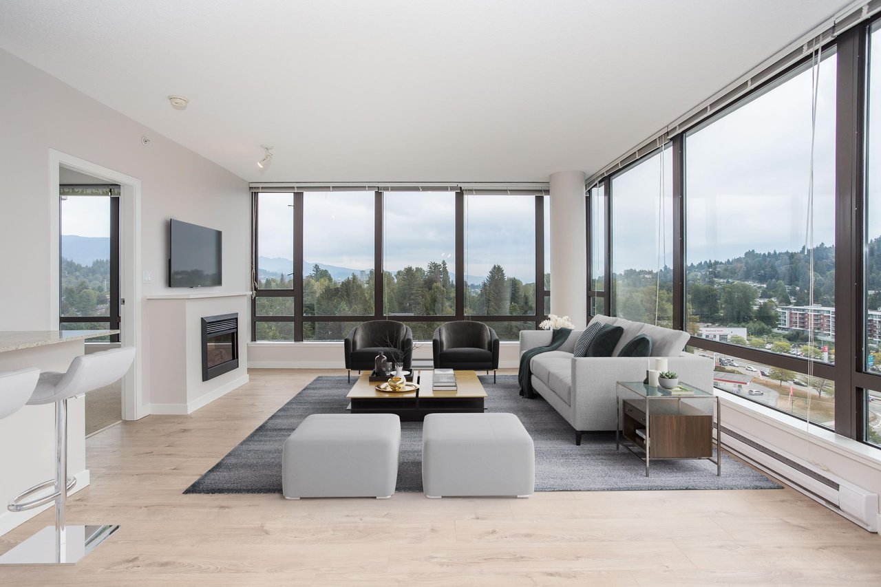 1702-400 Capilano Road, Port Moody