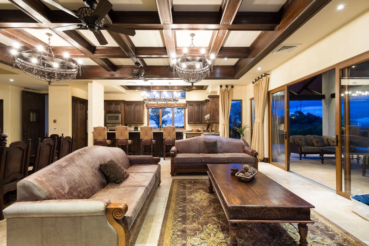 Panoramic Ocean Luxury Estate, Manuel Antonio, Puntarenas
